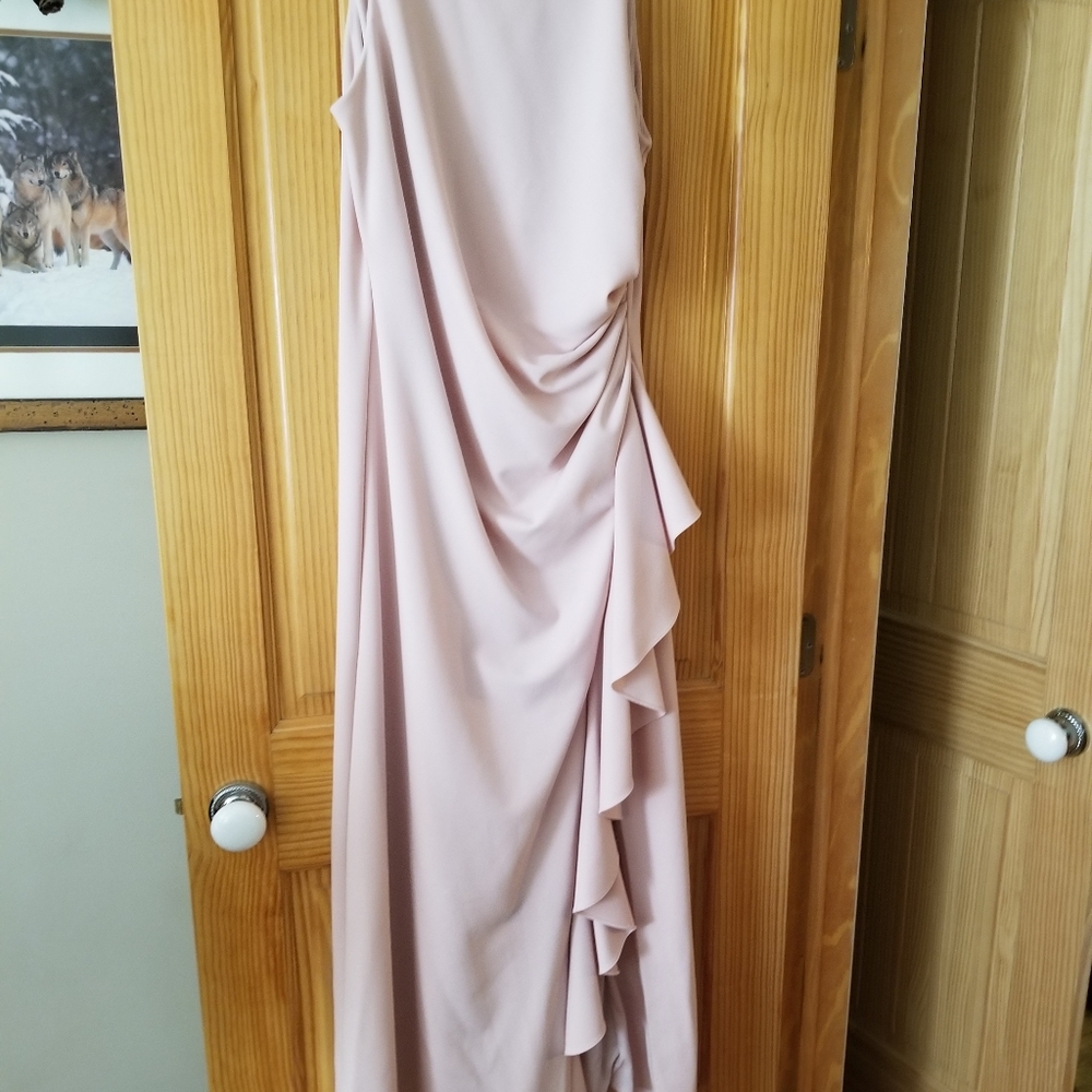Evening long dress